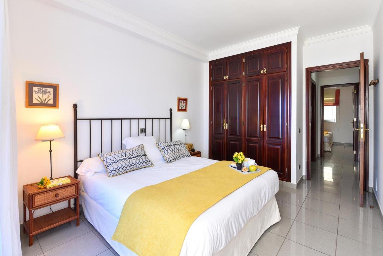 Luxury Beachfront Mogan Puerto De Mogan Bagian luar foto